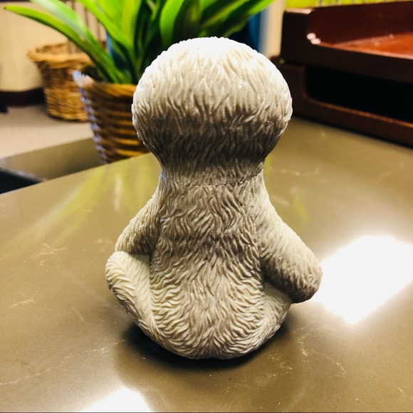 Sloth Decor/Toy - Picture 2 of 3